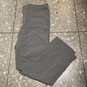 Outdoor Research Ferrosi Convertible Pants Size 38